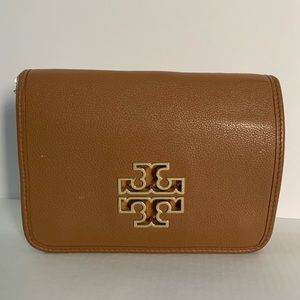 Tory Burch Britten Combo Crossbody Bag